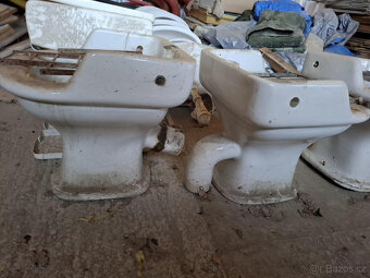 Umývadla, výlevky - 3
