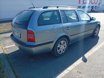 Škoda Octavia - 3