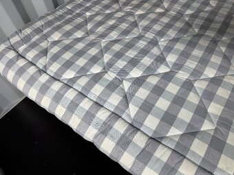 Hastens BJX Luxury topper 180x200 - 3