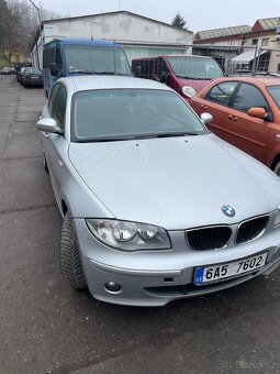BMW 116, najeto 165tkm - 3
