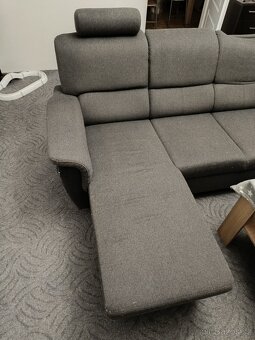 Sedací souprava do tvaru 'U" - 3