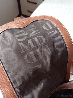 Nová kabelka zn.Mac Douglas v ceně 7tis.Kč - 3