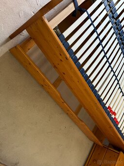 Kompletní nábytek do ložnice - ořech - 3