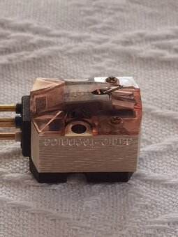 Gramofónové MC prenosky - 2. Časť - 3