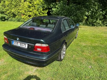 BMW e39 525i - 3