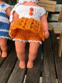 Retro panenka z bývalé NDR - 3