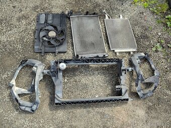 Karosářské díly Smart Forfour (04-06) - 3