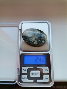 Jaspis oceanový - 3