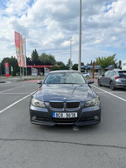 E90 330i 190Kw Automat - 3