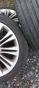 Opel Astra J originál ALU R 18 - 3