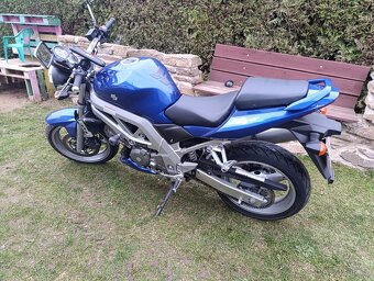 Suzuki SV 650 - 3