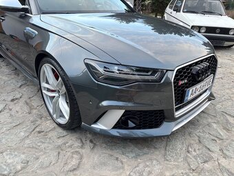 Audi RS6 4.0 TFSI C7 412kw - 3