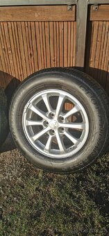 Mitsubishi ASX kola - 3