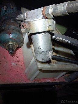 Hydraulický filtr nástavby Avia - 3