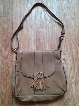 Dámská hnědá kabelka Orsay - 3