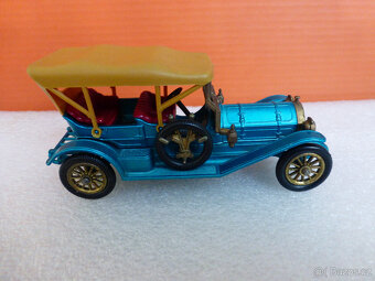 modely Matchbox yesteryear 1. - 3