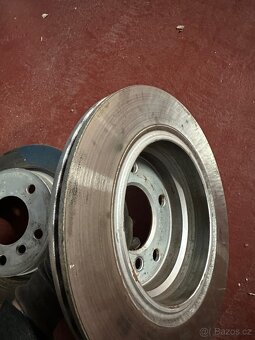 Zadní kotouče e36/e46 - 3