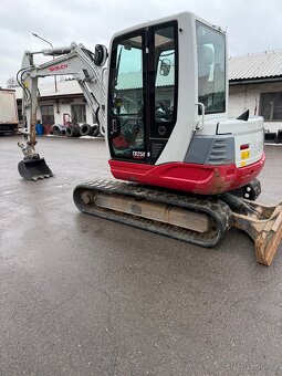Bagr Takeuchi TB250 - 3