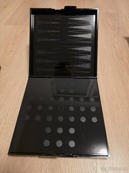 Dárková sada her 4v1 (šachy, dáma, backgammon, člověče) - 3