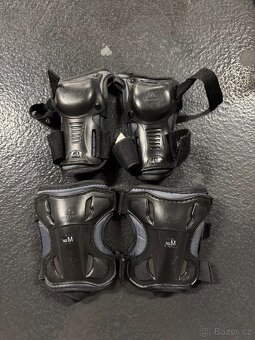 Dámské kolečkové brusle - 3