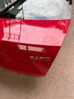 Kufr Škoda Rapid - 3