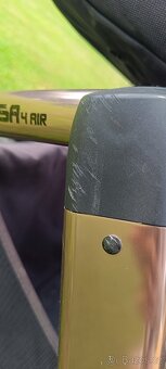 Kočárek ABC design - 3