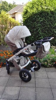 Kočárek dvojkombinace - 3