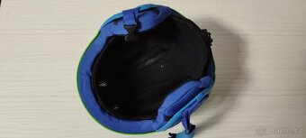 Dětská lyžařská helma - 3