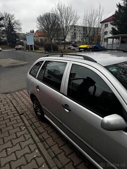 Škoda Fabia Combi - 3