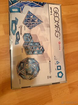 Stavebnice Geomag pro - L - 3