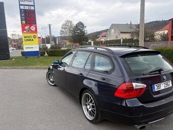 BMW E91 - 3