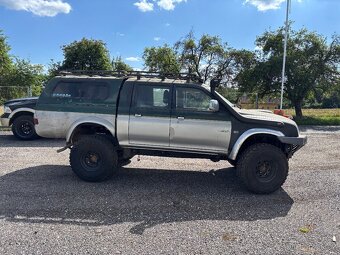 Mitsubishi L200 2.5TD 85kW rv. 2002 - 3