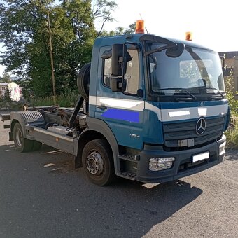Prodám Mercedes Atego 1224 - 3