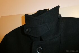 Pánský jarní  kabát + svetr nový    SLEVA - 3