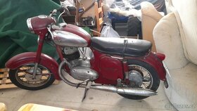 Jawa 250 - model 353 - 3