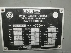 VMP 200 svářečka - 3