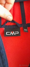 Softschelová bunda CMP dívčí velikoat 152 - 3