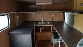 Gastro přívěs, karavan, pojízdná prodejna - 3