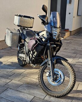 Yamaha XT 660 Z Tenere - 3