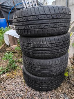 Pneu 215/50 r17 - 3