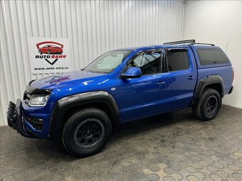 Volkswagen Amarok 3.0TDI 190kW AVENTURA - 3