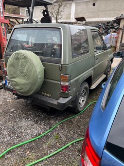Daihatsu Feroza - 3