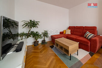 Prodej bytu 3+1, 65 m², Františkovy Lázně, ul. Karla Čapka - 3