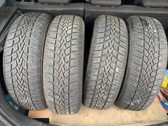 Zimní pneumatiky Dunlop winter response 2 175/65 R15 - 3