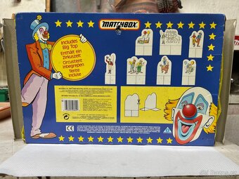 Matchbox cirkus set convoy - 3