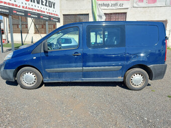 Peugeot Expert 1,6 HDI LONG/6 MÍST/ČR/KLIMA - 3