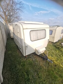 Polský karavan N126, Polak N126, TOP STAV, Lednice - 3