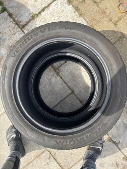 Dvě letní pneu Hankook 235/50/18 - 3
