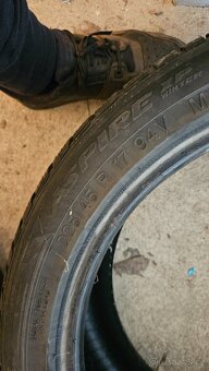 Apollo Aspire XP Winter 225/45 R17 zimni pneu - 3
