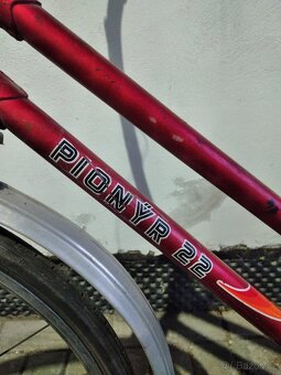 Kolo pionýr - 3